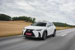 Lexus UX200 F-Sport 2018 года (WW)